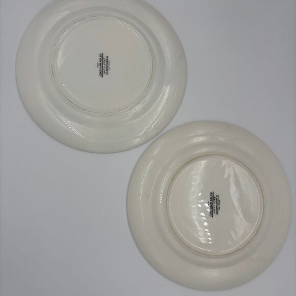Set of Four Jonathan Adler Italia Side Plates - Picture 5 of 7